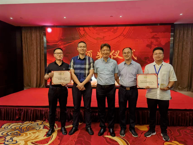 公司喜訊 | 公司榮獲QC成果“一等獎”、“突出貢獻獎”