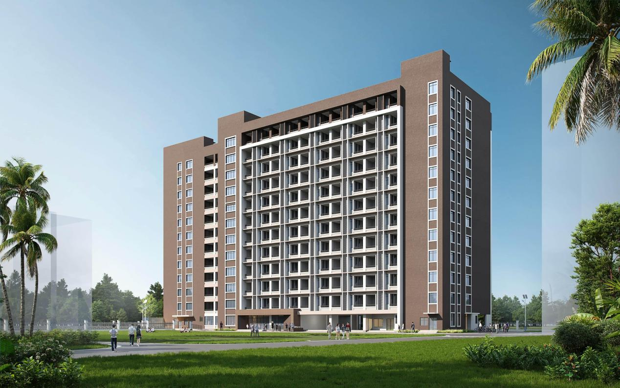 市政要聞 | 筑夢未來 海軟學生綜合宿舍樓項目奠基儀式圓滿舉行